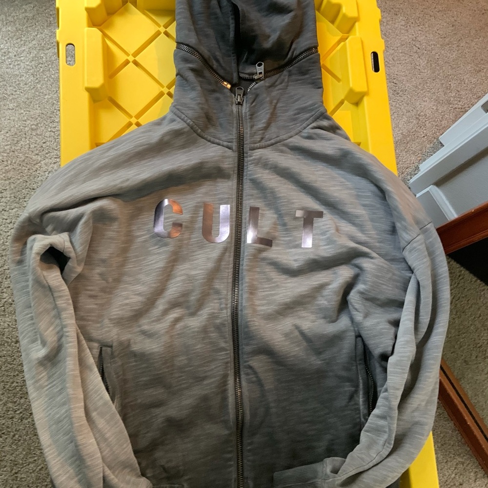 Cult of individuality hoodie